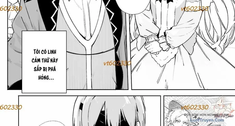 Majutsushi Kunon Wa Miete Iru Chap 5 - Next Chap 6