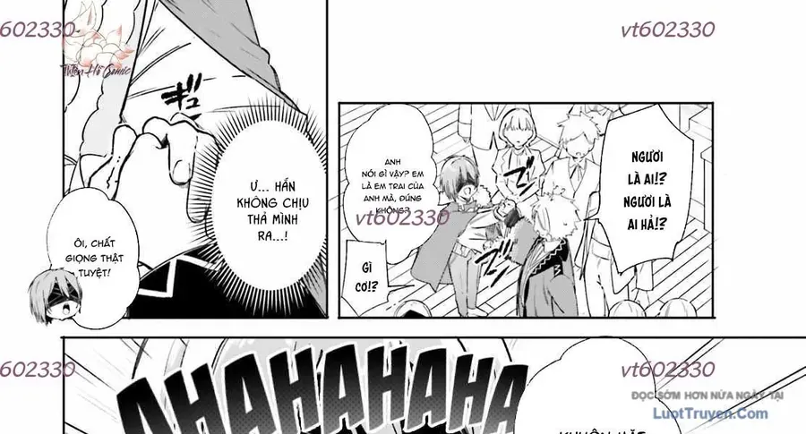 Majutsushi Kunon Wa Miete Iru Chap 5 - Next Chap 6
