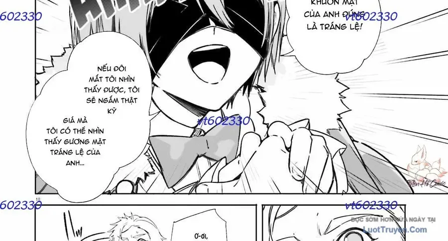 Majutsushi Kunon Wa Miete Iru Chap 5 - Next Chap 6