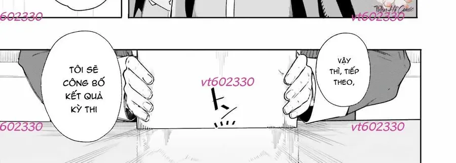 Majutsushi Kunon Wa Miete Iru Chap 5 - Next Chap 6