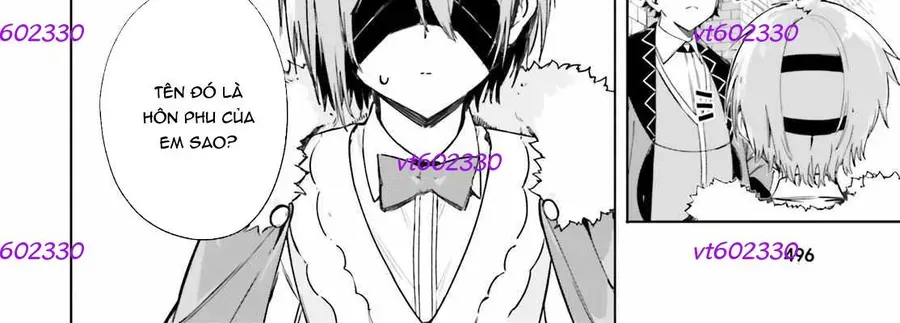 Majutsushi Kunon Wa Miete Iru Chap 5 - Next Chap 6