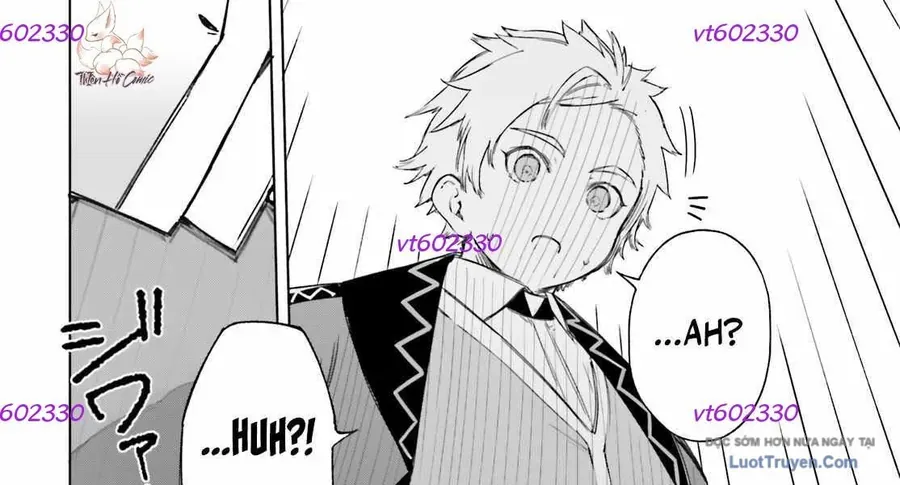 Majutsushi Kunon Wa Miete Iru Chap 5 - Next Chap 6