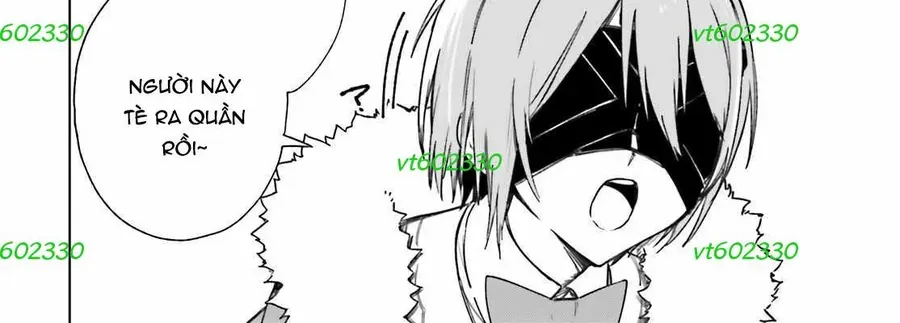 Majutsushi Kunon Wa Miete Iru Chap 5 - Next Chap 6