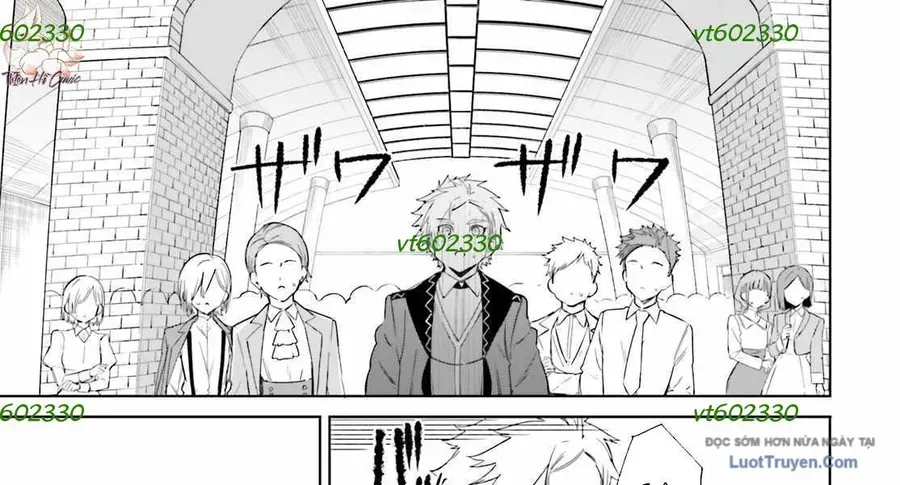 Majutsushi Kunon Wa Miete Iru Chap 5 - Next Chap 6