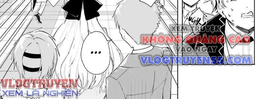 Majutsushi Kunon Wa Miete Iru Chap 5 - Next Chap 6