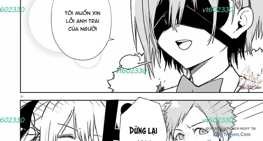 Majutsushi Kunon Wa Miete Iru Chap 5 - Next Chap 6