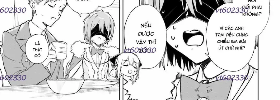 Majutsushi Kunon Wa Miete Iru Chap 5 - Next Chap 6