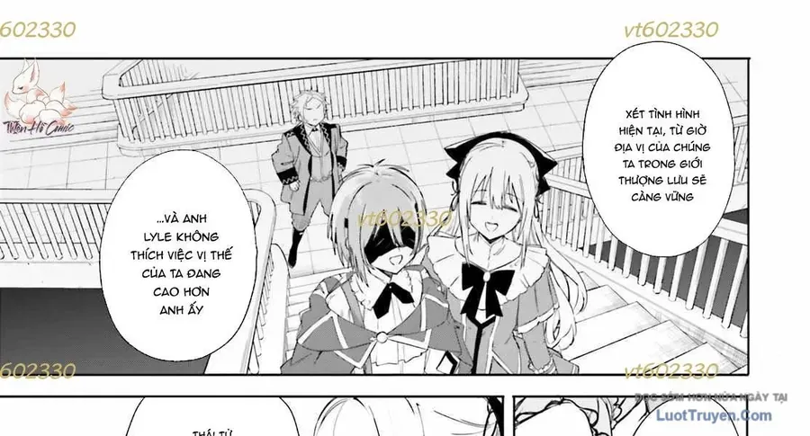 Majutsushi Kunon Wa Miete Iru Chap 5 - Next Chap 6