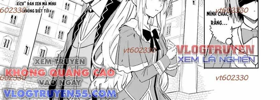 Majutsushi Kunon Wa Miete Iru Chap 5 - Next Chap 6