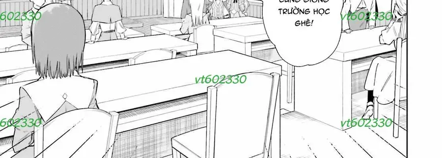 Majutsushi Kunon Wa Miete Iru Chap 5 - Next Chap 6