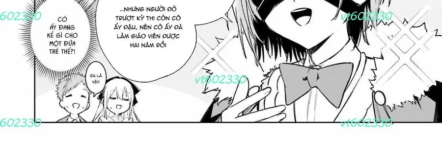 Majutsushi Kunon Wa Miete Iru Chap 5 - Next Chap 6