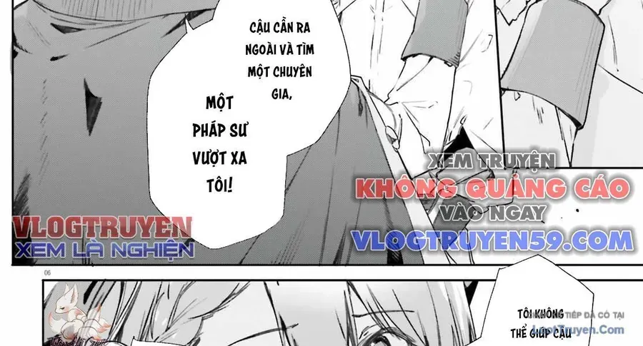 Majutsushi Kunon Wa Miete Iru Chap 6 - Next Chap 7