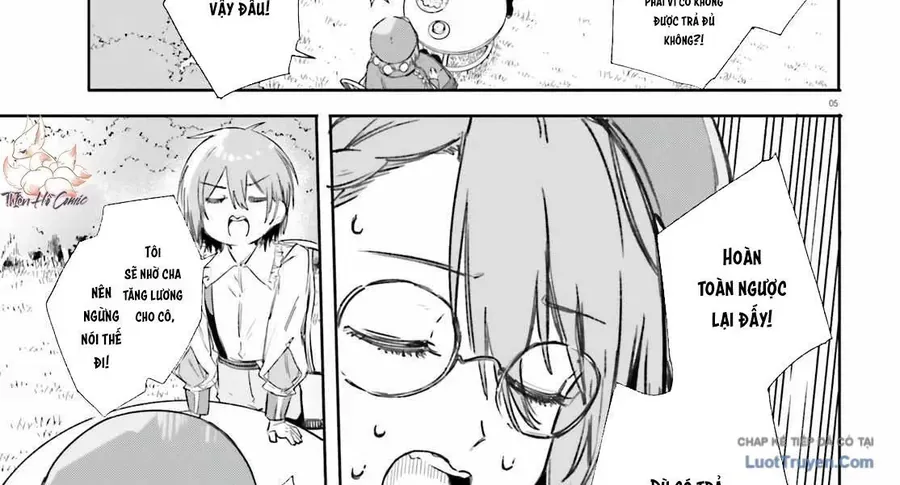 Majutsushi Kunon Wa Miete Iru Chap 6 - Next Chap 7