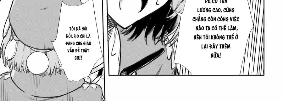 Majutsushi Kunon Wa Miete Iru Chap 6 - Next Chap 7