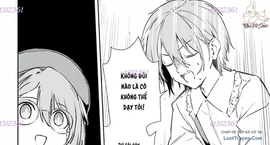 Majutsushi Kunon Wa Miete Iru Chap 6 - Next Chap 7