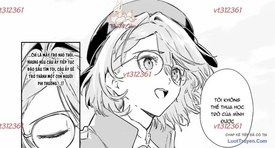 Majutsushi Kunon Wa Miete Iru Chap 6 - Next Chap 7