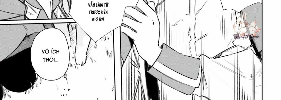 Majutsushi Kunon Wa Miete Iru Chap 6 - Next Chap 7