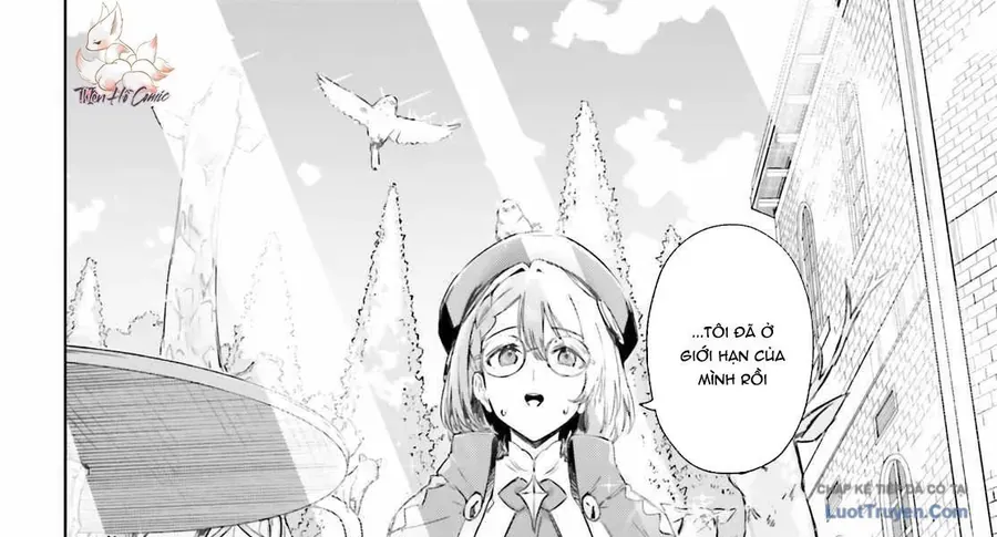 Majutsushi Kunon Wa Miete Iru Chap 6 - Next Chap 7
