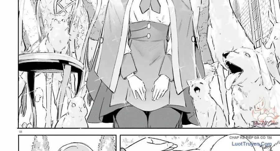 Majutsushi Kunon Wa Miete Iru Chap 6 - Next Chap 7