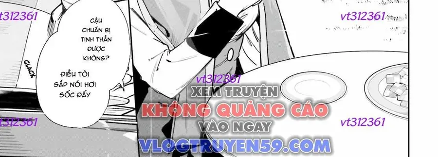 Majutsushi Kunon Wa Miete Iru Chap 6 - Next Chap 7