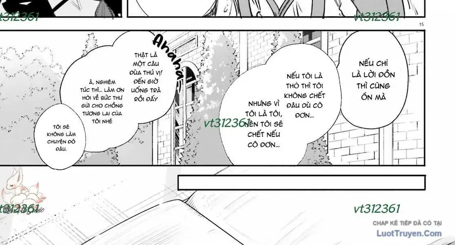 Majutsushi Kunon Wa Miete Iru Chap 6 - Next Chap 7