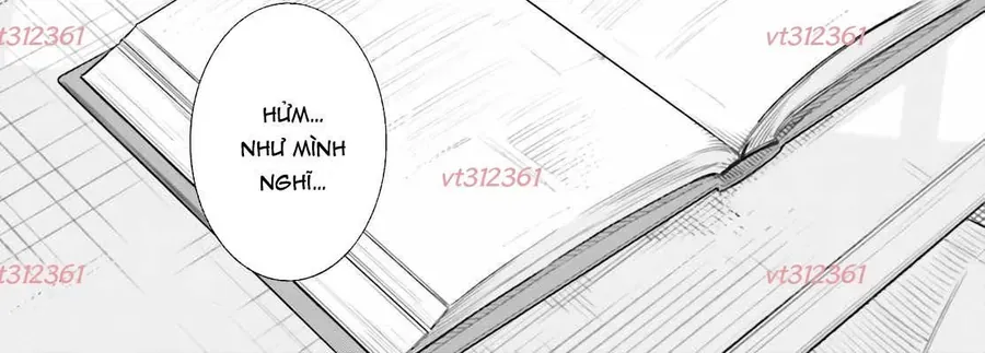 Majutsushi Kunon Wa Miete Iru Chap 6 - Next Chap 7