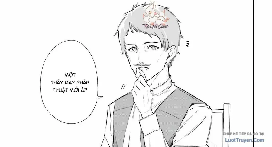 Majutsushi Kunon Wa Miete Iru Chap 6 - Next Chap 7