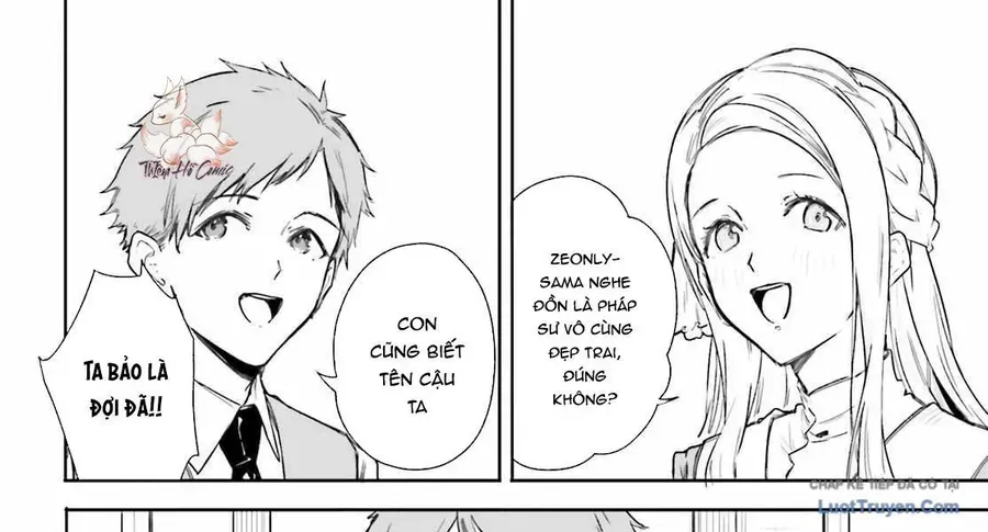 Majutsushi Kunon Wa Miete Iru Chap 6 - Next Chap 7