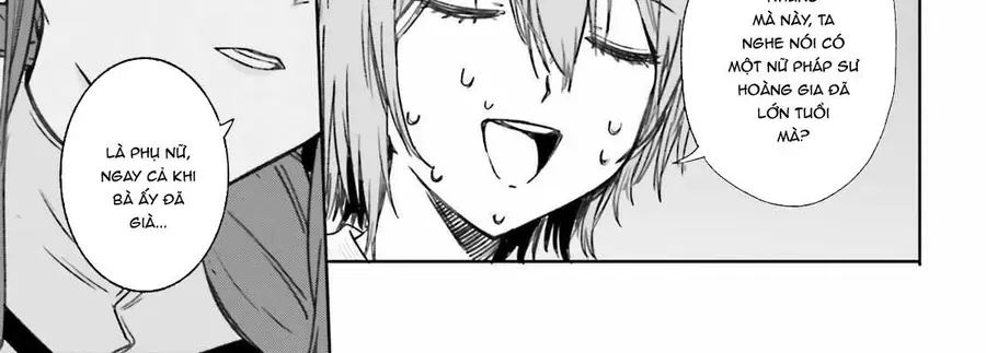 Majutsushi Kunon Wa Miete Iru Chap 6 - Next Chap 7