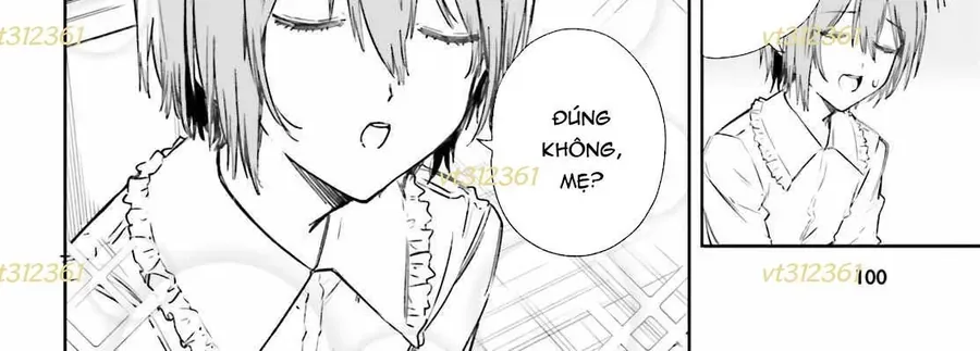 Majutsushi Kunon Wa Miete Iru Chap 6 - Next Chap 7