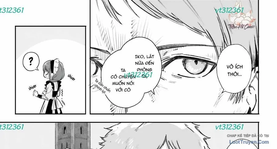 Majutsushi Kunon Wa Miete Iru Chap 6 - Next Chap 7