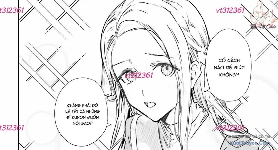 Majutsushi Kunon Wa Miete Iru Chap 6 - Next Chap 7