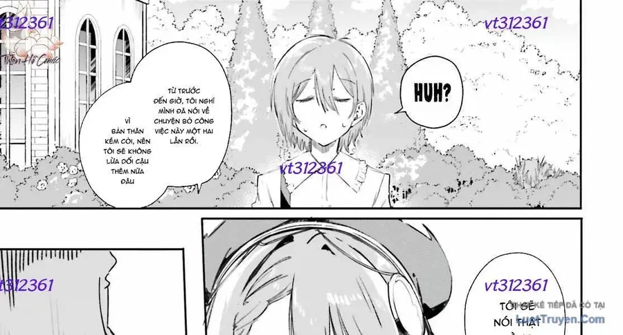 Majutsushi Kunon Wa Miete Iru Chap 6 - Next Chap 7