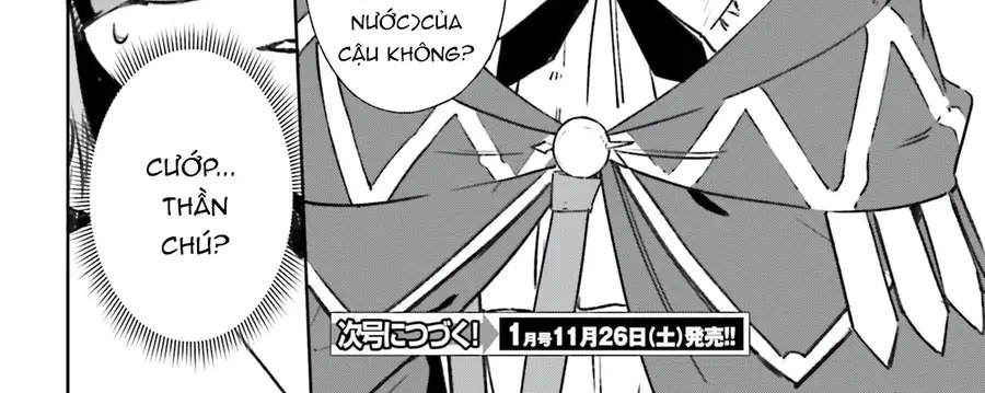 Majutsushi Kunon Wa Miete Iru Chap 7 - Next Chap 8