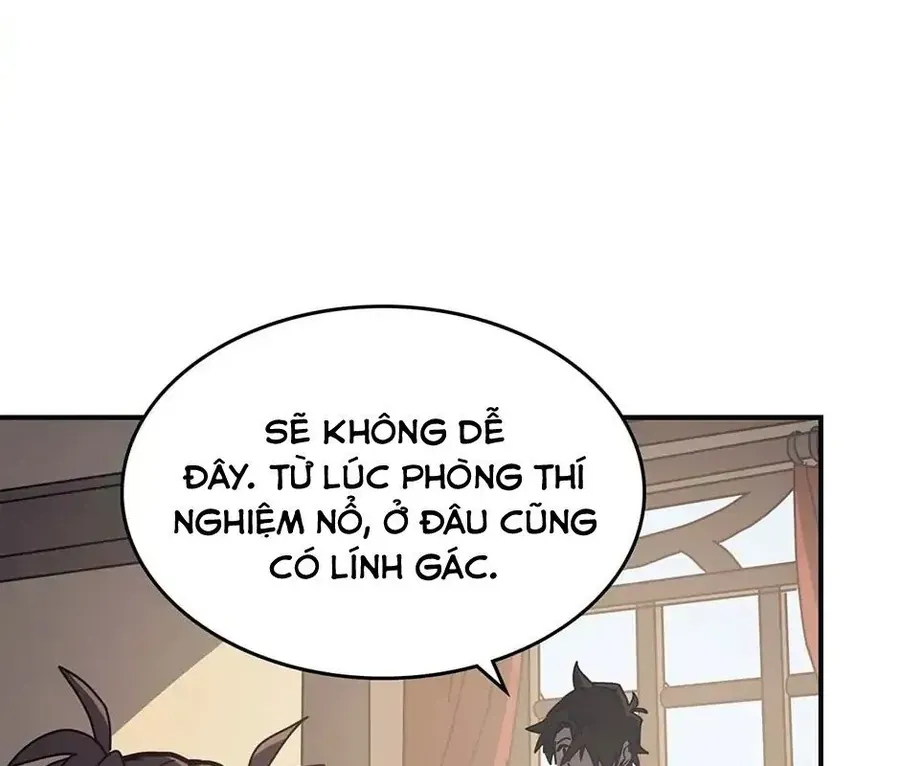 Phép Thuật Của Người Trở Về Phải Đặc Biệt Chap 138 - Next Chap 139