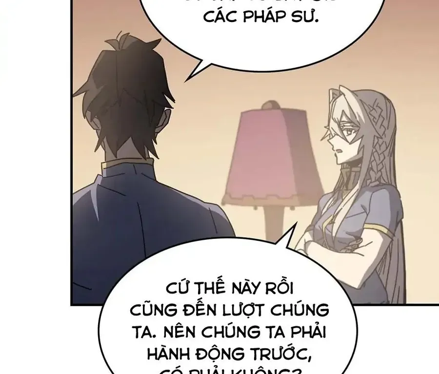 Phép Thuật Của Người Trở Về Phải Đặc Biệt Chap 138 - Next Chap 139