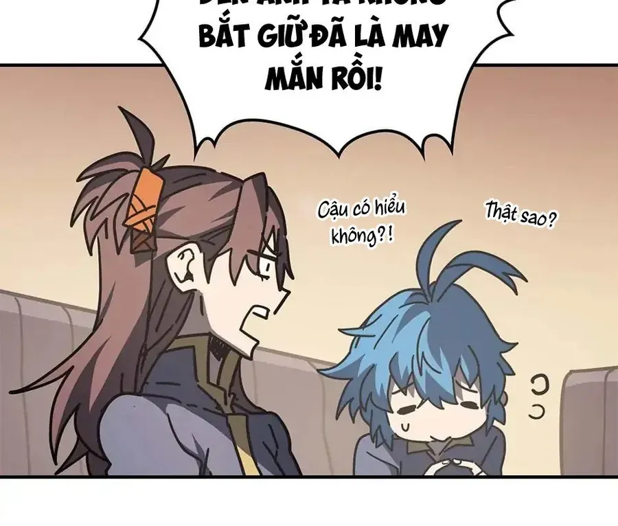 Phép Thuật Của Người Trở Về Phải Đặc Biệt Chap 138 - Next Chap 139