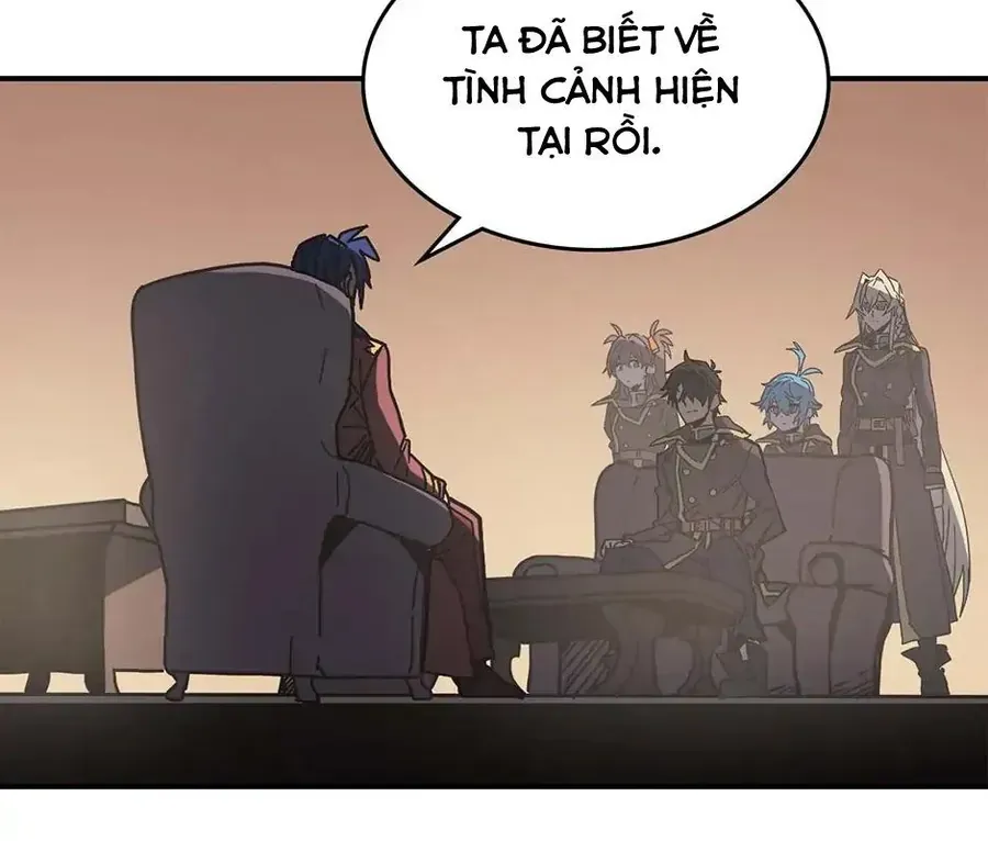 Phép Thuật Của Người Trở Về Phải Đặc Biệt Chap 138 - Next Chap 139