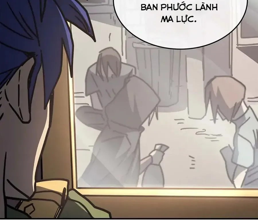 Phép Thuật Của Người Trở Về Phải Đặc Biệt Chap 138 - Next Chap 139