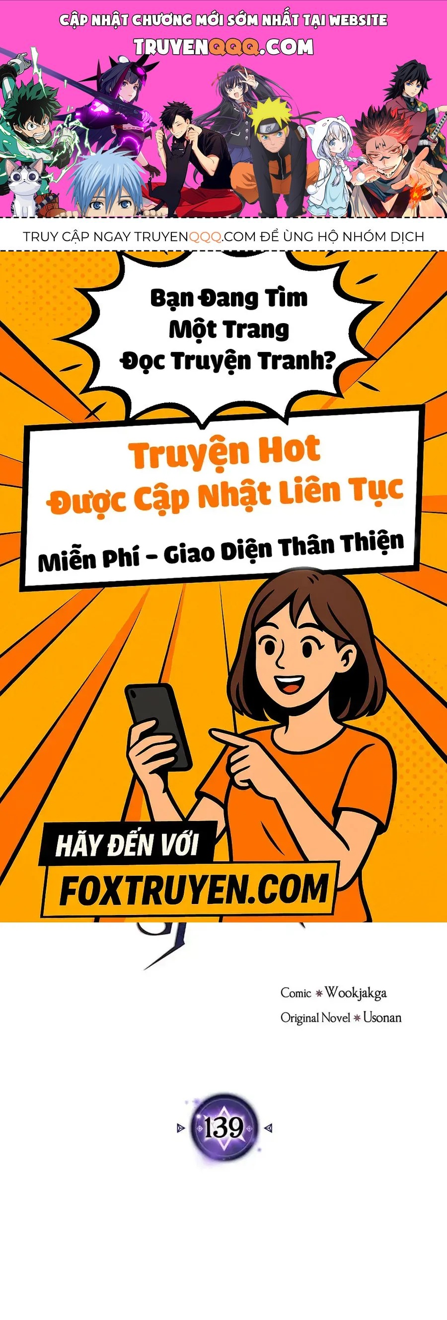 Phép Thuật Của Người Trở Về Phải Đặc Biệt Chap 139 - Next Chap 140