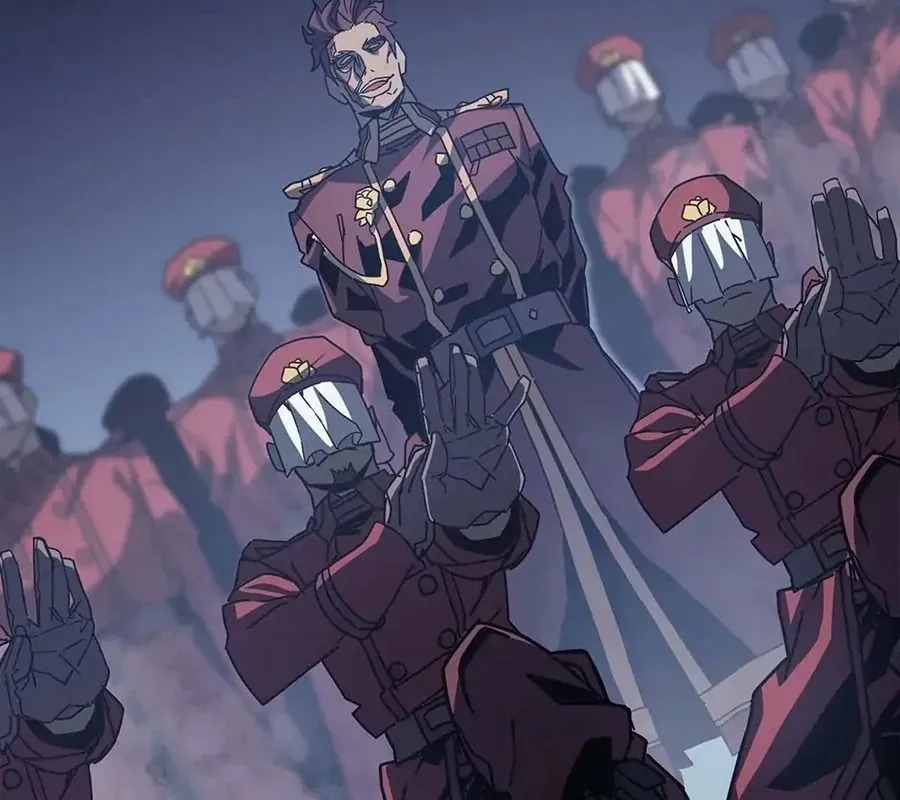 Phép Thuật Của Người Trở Về Phải Đặc Biệt Chap 139 - Next Chap 140