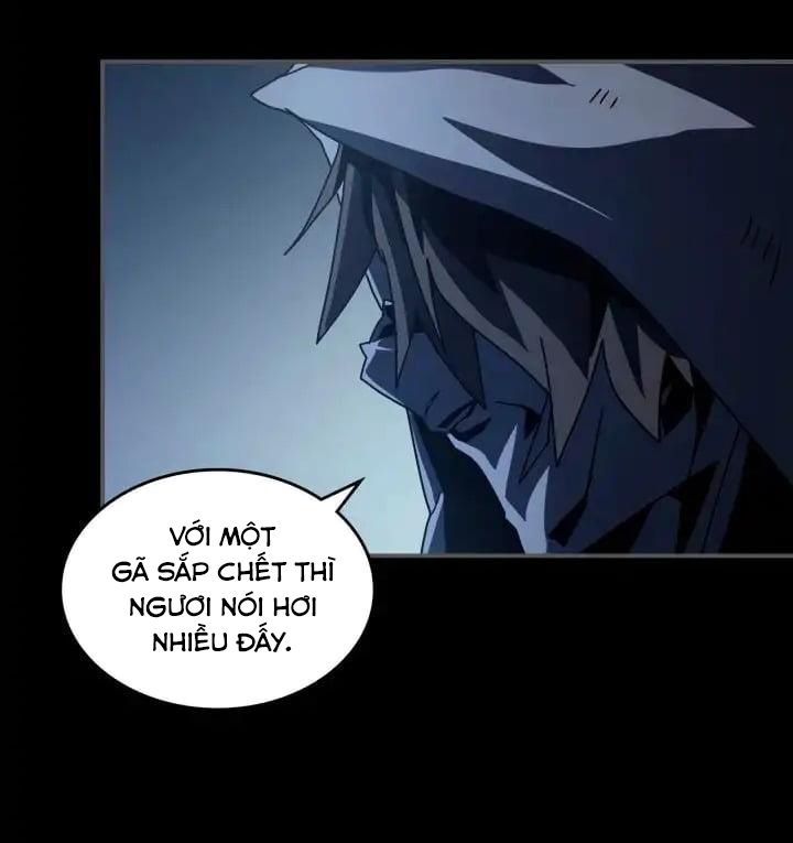 Phép Thuật Của Người Trở Về Phải Đặc Biệt Chap 135 - Next Chap 136