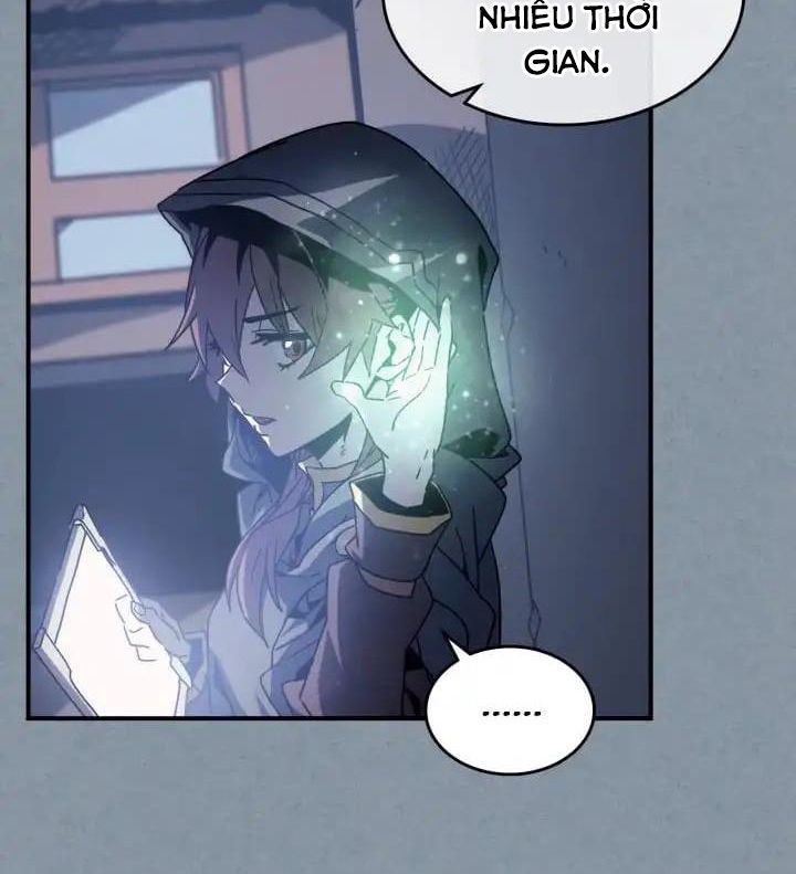 Phép Thuật Của Người Trở Về Phải Đặc Biệt Chap 135 - Next Chap 136
