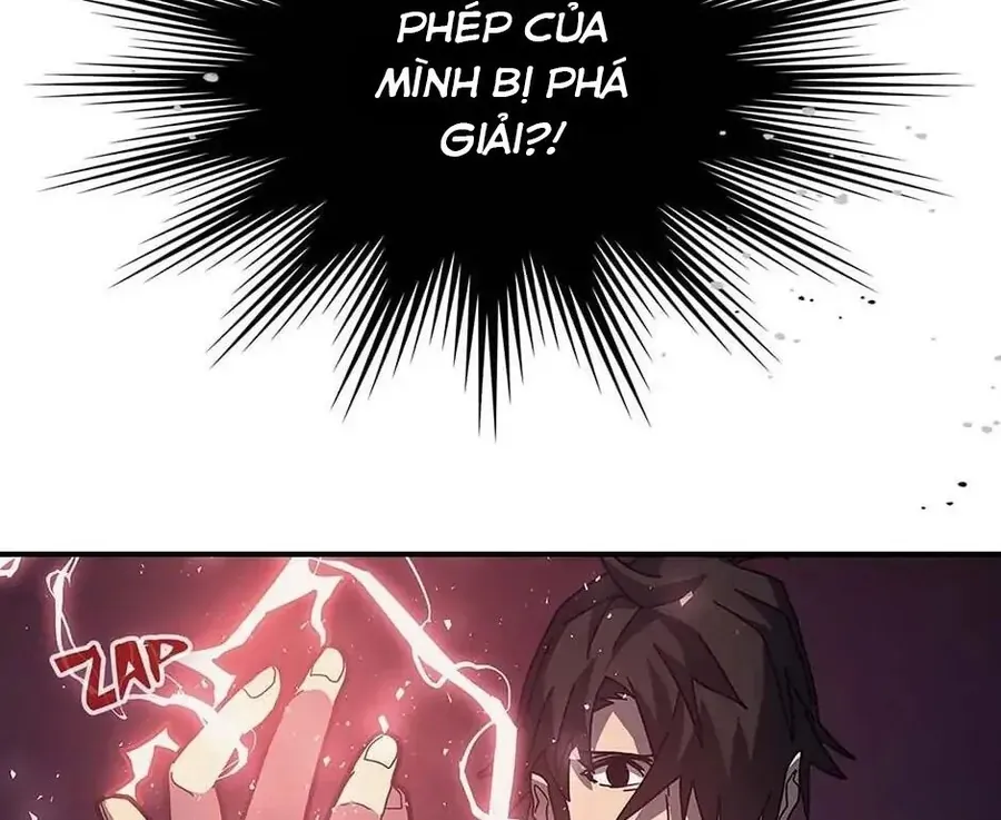Phép Thuật Của Người Trở Về Phải Đặc Biệt Chap 136 - Next Chap 137