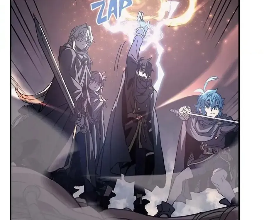 Phép Thuật Của Người Trở Về Phải Đặc Biệt Chap 136 - Next Chap 137