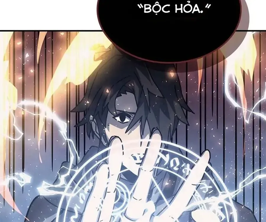 Phép Thuật Của Người Trở Về Phải Đặc Biệt Chap 136 - Next Chap 137