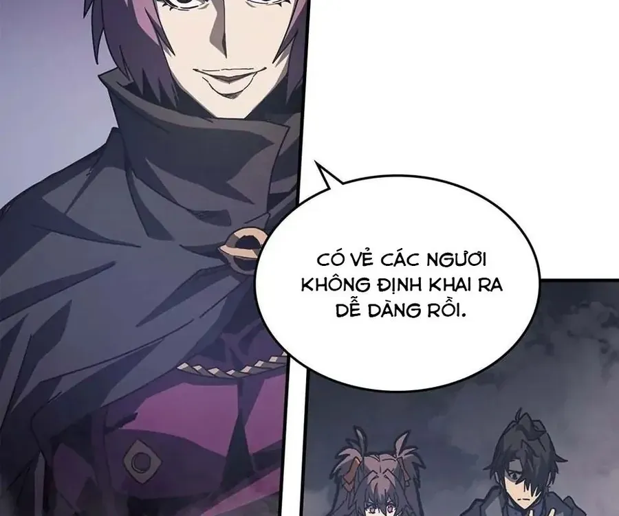 Phép Thuật Của Người Trở Về Phải Đặc Biệt Chap 136 - Next Chap 137