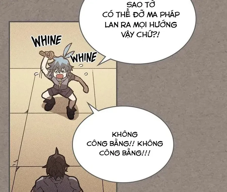 Phép Thuật Của Người Trở Về Phải Đặc Biệt Chap 136 - Next Chap 137