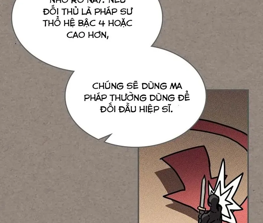 Phép Thuật Của Người Trở Về Phải Đặc Biệt Chap 136 - Next Chap 137
