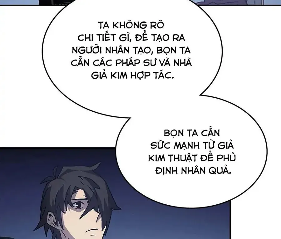 Phép Thuật Của Người Trở Về Phải Đặc Biệt Chap 137 - Next Chap 138